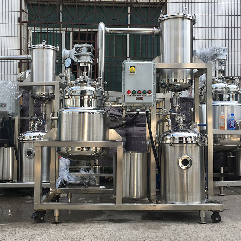Decarb reactor