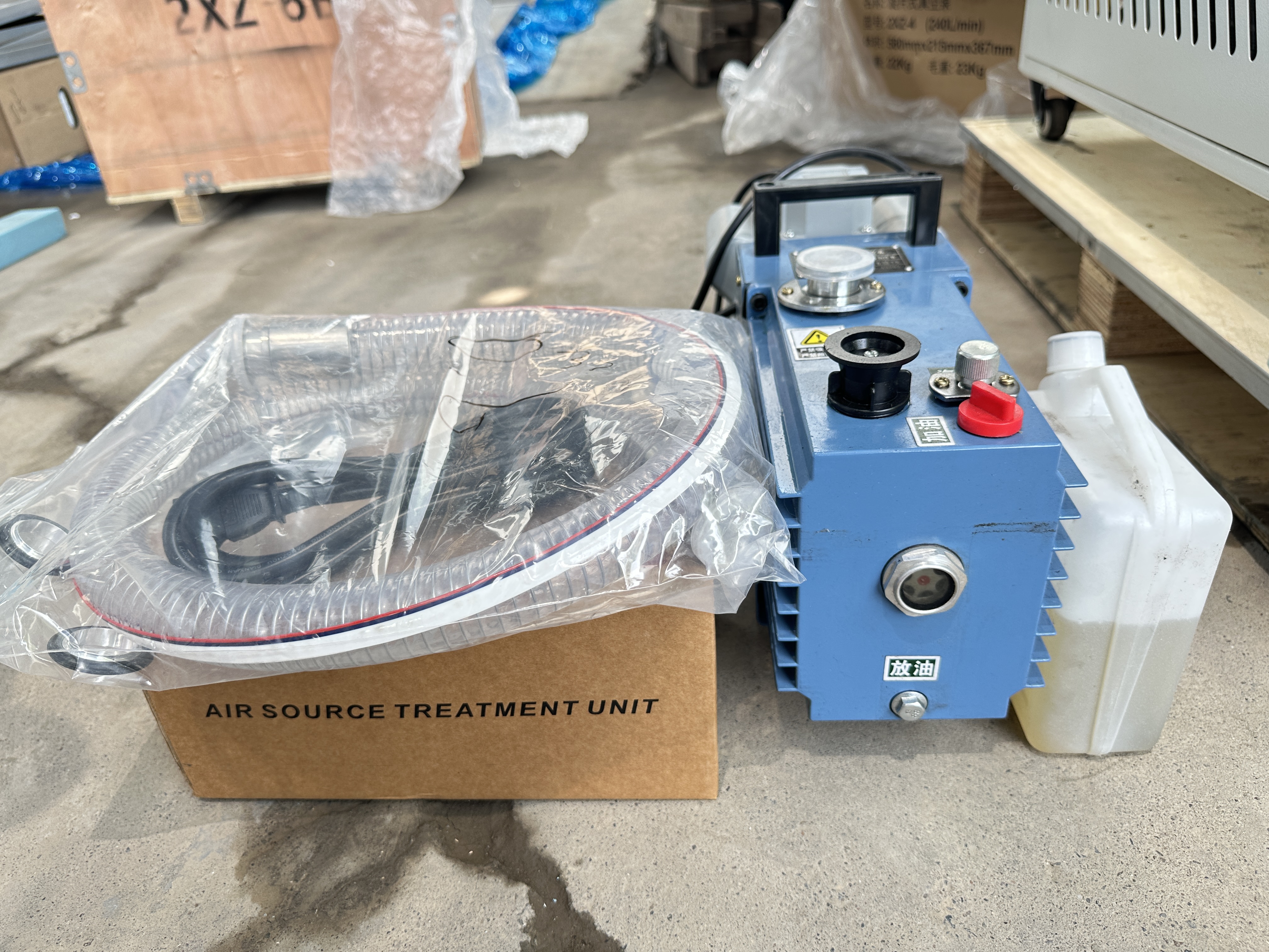  Freeze Dryer